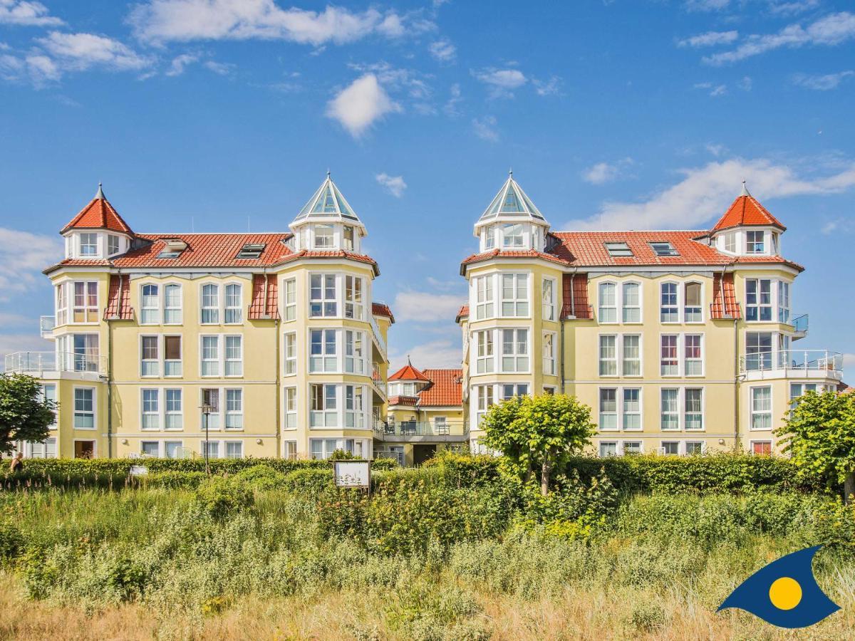 Duenen-Residenz C 08 Apartment Heringsdorf  Exterior photo