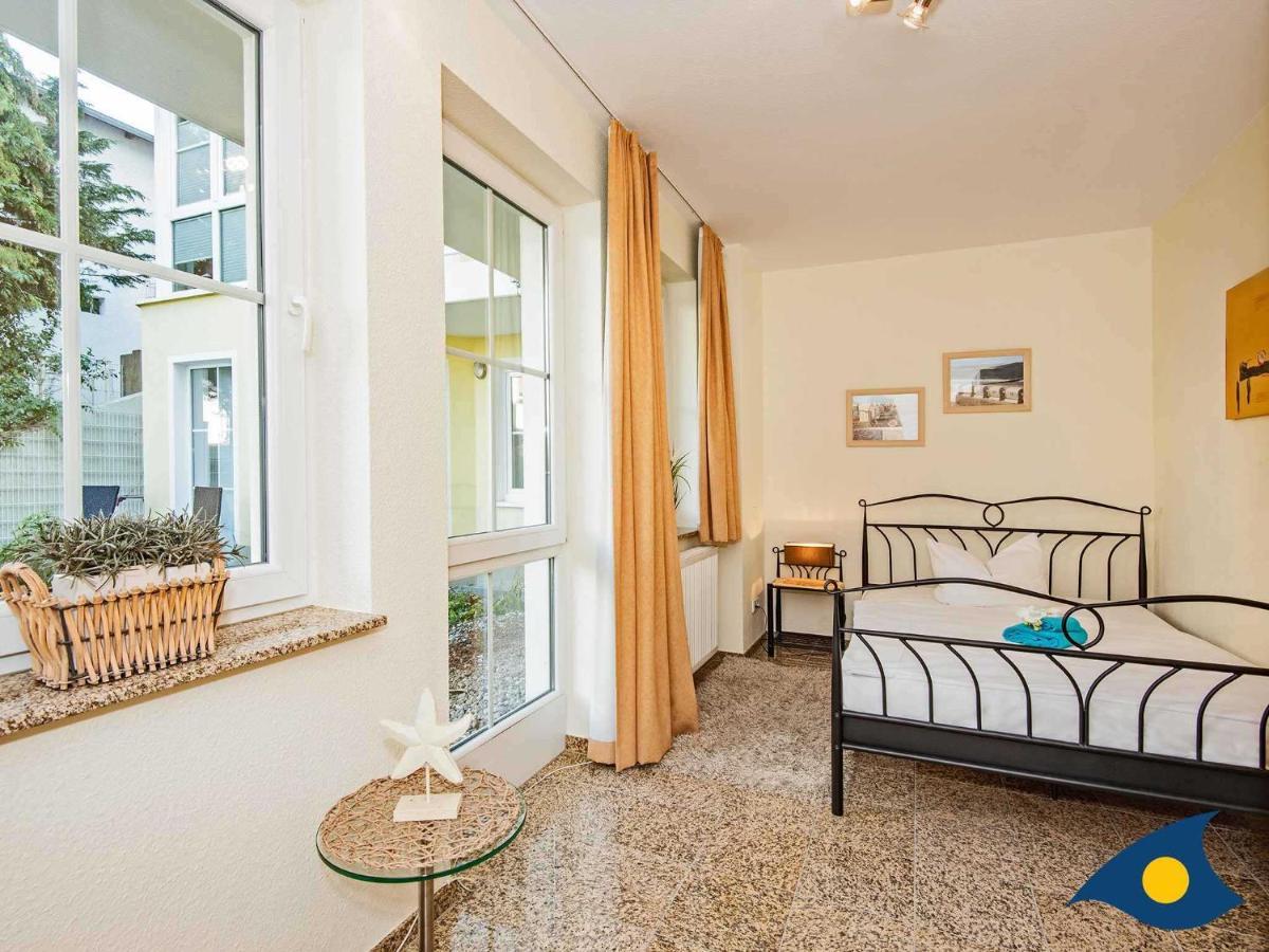 Duenen-Residenz C 08 Apartment Heringsdorf  Exterior photo